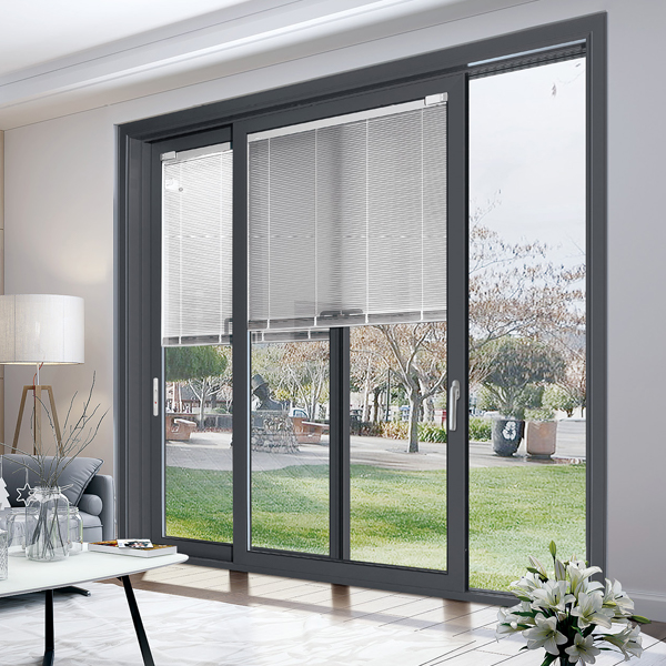 重型陽(yáng)臺(tái)推拉門(mén)系列